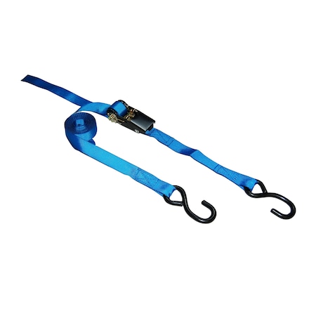 Ancra Mfg Ratchet Tie Down Strap, SL18 SL18